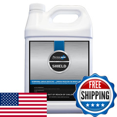 Permasafe Protective Coatings Permasafe Shield 90-Day Antimicrobial Surface