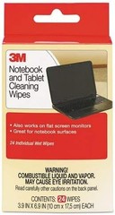 3M – 7100037456 – 3M Cleaner Notebook Screen Cleaning Wipes CL630 (1EA)