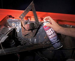 Eastwood Polymeric Rust Converter | Convert Metal Rust into a Protected Primed S