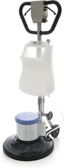 Industrial Floor Polisher Machine with (1 Tank + 2 Brushes +1 Pad Holder)