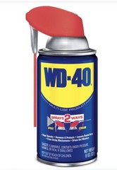 WD-40 Multi-Use Product Multi Purpose Lubricant Smart Straw Spray 8 oz