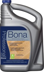 Bona Professional Series Hardwood Floor Cleaner Refill, 128 Fl Oz (Pack of 1)