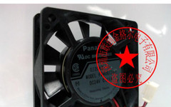 1pc new fan freeship FBA06T24H DC24V 0.11A 60*60*15 3