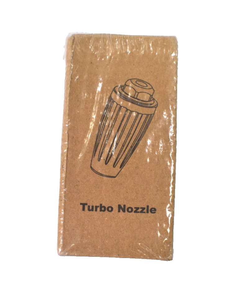 Aurora Car Pressure Washer Tip Turbo Nozzle 4000 PSI 1/4″ Quick Connect