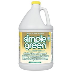 SMP14010 – Simple Green Industrial Cleaner 128 Fl Oz (Pack of 1), Transparent
