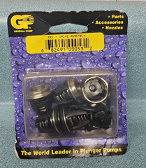 OEM General Pump K01 Kit 1 Pressure Washer Pump Check Valves K1 GP Interpump