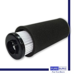 Pureburg F112 Replacement Filter Compatible Dirt Devil Ud20120Nc Ud70161