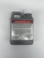 Crc Evapo-rust Gel Rust Remover, 8 Fl Oz, Rust Remover for Vertical Surfaces, El