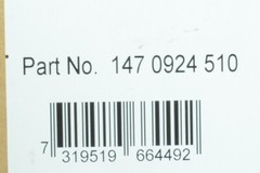 Clarke Carpet Master 112 115 212 215 218 Brush House Cover Blue 1470924510