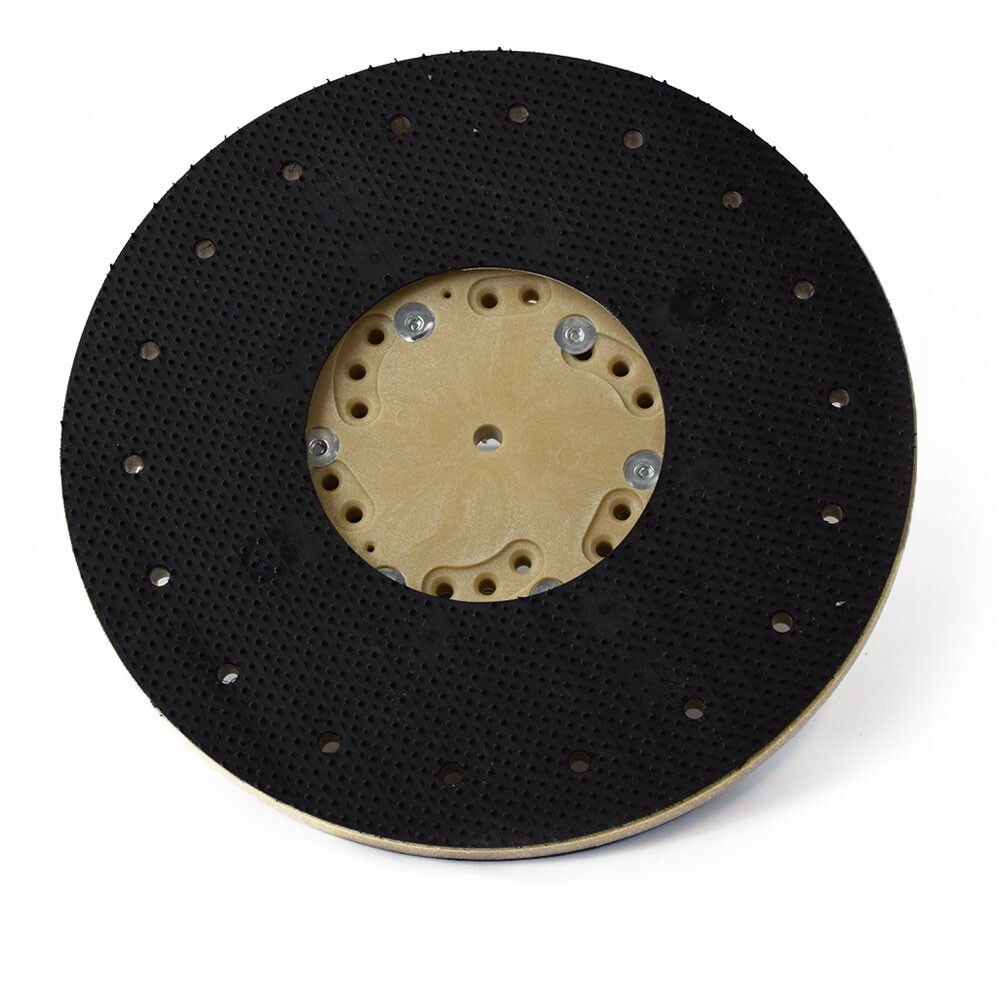 MALISH 15″ ORBO-LOK SAND SCREEN DRIVER w/P-200 PLATE (fits most 17″ machines)
