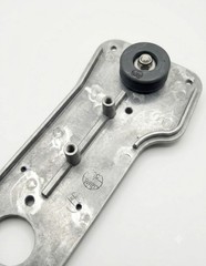 Tennant T1 Floor Scrubber Motor Bracket, Single 1034201