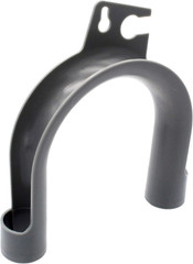 Supplying Demand WH41X10133 1168785 Clothes Washer U-Shape Drain Hose Gray
