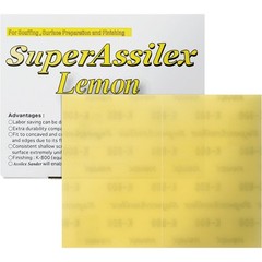 Super Assilex Sheets – Lemon-K-800 EGA-191-1509
