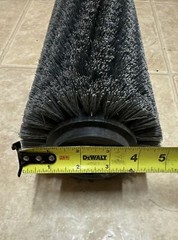 Factorycat 225-821PS 25″ Cylindrical Brush 16 SR .022/120 Grit