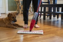 O-Cedar ProMist MAX Spray Mop Head Replacement (Pack of 4) | Machine Washable…