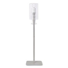 Dial 09495EA FIT 15.7″ x 15.7″ x 58.3″ Touch Free Dispenser Stand – White New