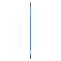 Ecolab 89990045 54 in Blue Fiberglass Mop Handle