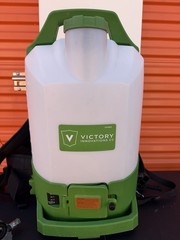 Victory Innovations VP300ES Professional Electrostatic Backpack Sprayer 