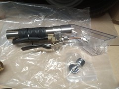 Vac Extractor Kit With Hose And Wand For Upholstery