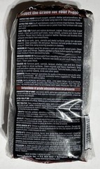(4 Packs) Rhodes American – Steel Wool – Grade #3 – Coarse – 12 Pads / Pack