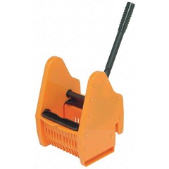 GRAINGER 5CJK0 Mop Wringer,Orange,Plastic 5CJK0