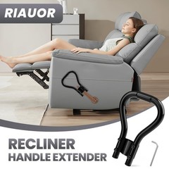 RIAUOR Recliner Handle Extender, Lazy Boy Lever Standard Version
