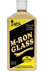 California Custom 12 oz M-RON Liquid Cleaner and Wax | MRG024
