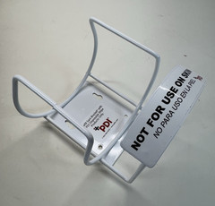 *10pk* Sani-Bracket 3-in-1 Universal Bracket Fits Large and Extra-Large, White
