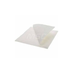 Made in USA General Purpose Dry White 1/4 Fold Wipes: 720 Pack, 13″ Square