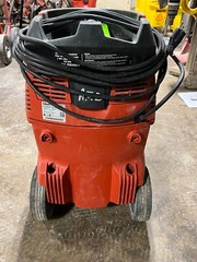 Hilti VC 150-10 X Universal Wet/Dry Construction Vacuum Cleaner 120V WORKS CLEAN