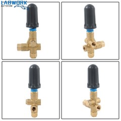 Pulsar4hp 3/8″ Npt 10.5 Gpm 4500 PSI Trapped Pressure Unloader Valve