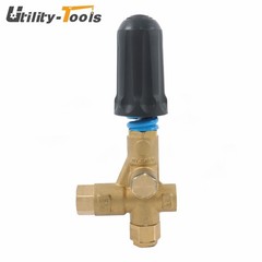 Maximum Volume 10.5 GPM 4500 PSI General Pump Trapped Pressure Unloader Valve