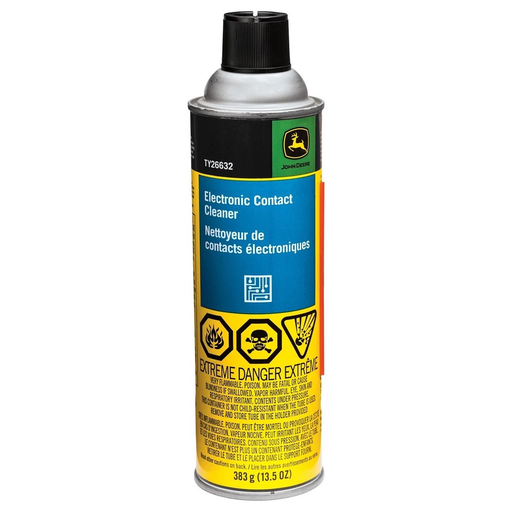 TY26632: Electronic Contact Cleaner (13.5 Oz) – Case of 12