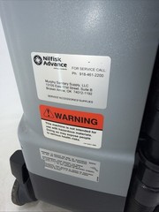 Nilfisk Advance VU 500 Commercial Upright Vacuum Cleaner