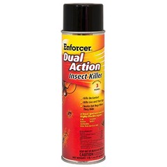 Enforcer Dual Action Insect Killer – 17 oz (Case of 12) – 1047651 – Protects For