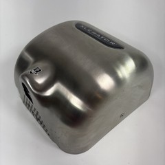 Excel XL-SB XLERATOR Hand Dryer Brushed Stainless Wall Blower 110-120V