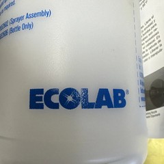 LOT OF 10 ECOLAB 92652602 Ecolab Pump-Up Foamer / Sprayer Capacity: 32 oz