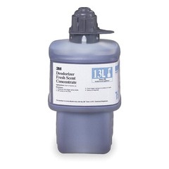 ABILITY ONE 7930-01-412-1033 Deodorizer,Liquid,2L,Bottle 1VLF6