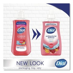 Dial 20943 11 oz. Liquid Hand Soap – Pomegranate Tangerine (12/CT) New