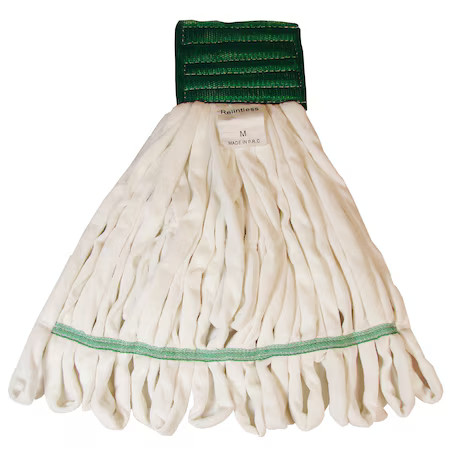 GOLDEN STAR AWM94S5-3PK Small Relintless Tube Wet Mop Fanta, PK3