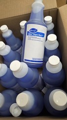 Case Of 12 Crew Non-Acid Disinfectant Cleaner Free Shipping