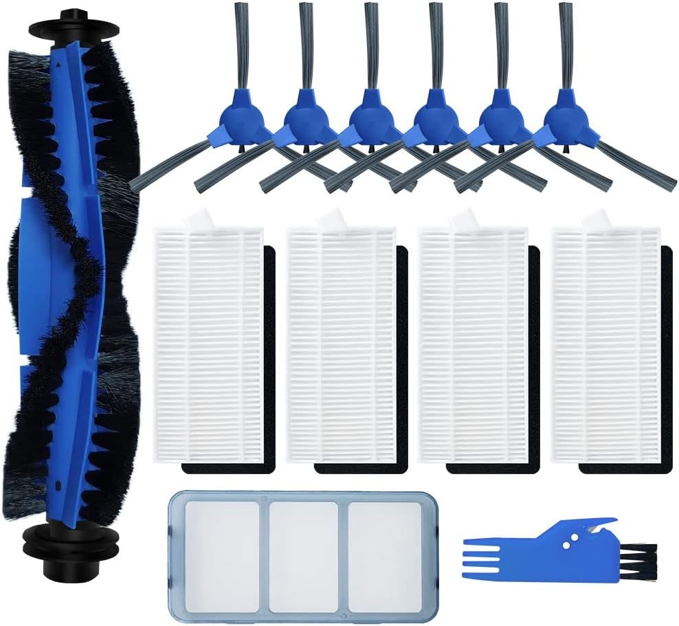 Replacement Parts for eufy robovac 11S, 12, 15T, 15C, 25C, 30, 30C, 35C