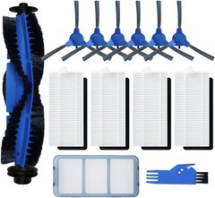 Replacement Parts for eufy robovac 11S, 12, 15T, 15C, 25C, 30, 30C, 35C