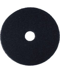Brillo Black Stripper Pads , 20 in, 5/Case