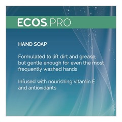 ECOS PRO PL96656EA 17 oz. Liquid Hand Soap – Lavender Scent New