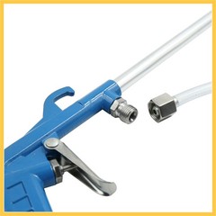 REPAIROCK Air Engine Cleaning Spray Gun High Pressure 43 x 18 x 2.5 cm, Blue