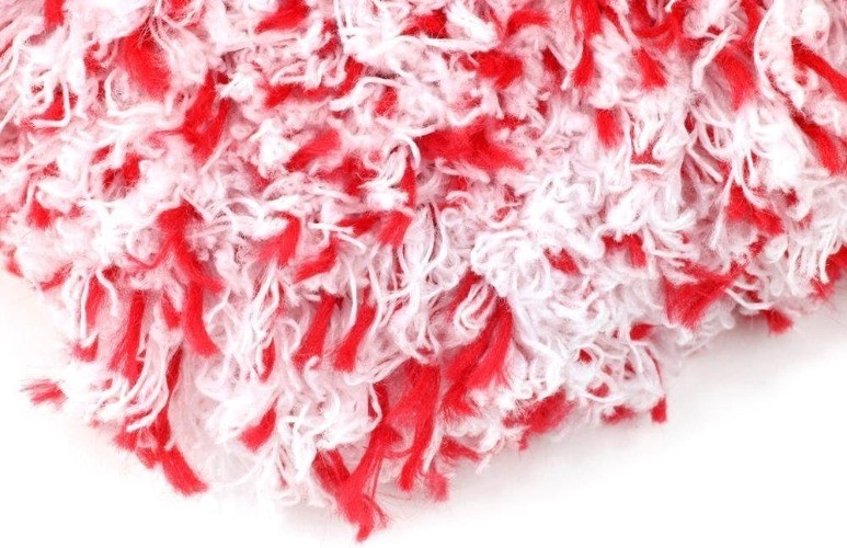Hybrid Car Wash Sponge Mitt Pad (9 in. x 8 in.) 1 Pack