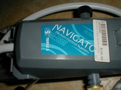 Triple S Navigator Single button Dilution Control System