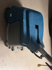 Tennant T1 15” Corded Walk-Behind Floor Scrubber –