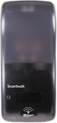 Boardwalk SHF900SBBW 5.25 in. x 4 in. x 12 in. 900 ml Rely Hybrid Foam Soap Dis